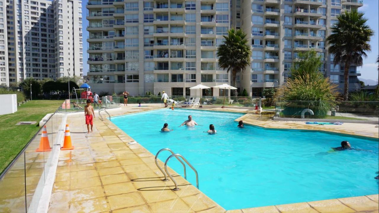 Ferienwohnung Departamento Marina Horizonte II Coquimbo Exterior foto