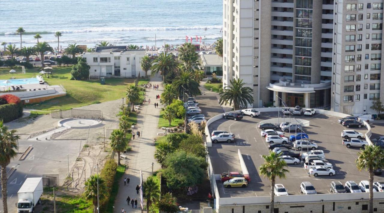 Ferienwohnung Departamento Marina Horizonte II Coquimbo Exterior foto